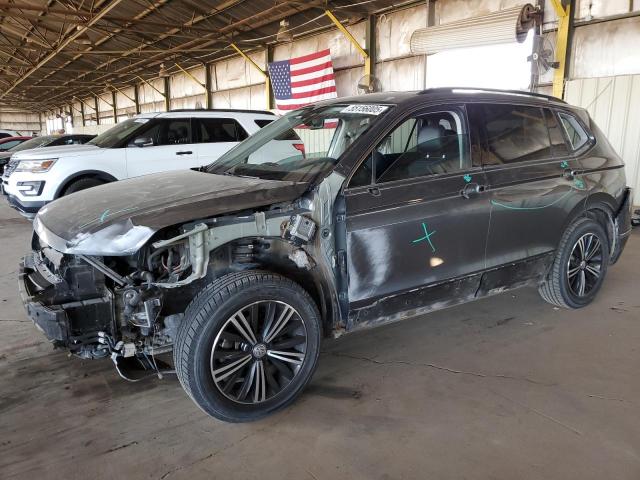 VOLKSWAGEN TIGUAN 2018 Szary