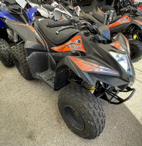 2017 Kymco Usa Inc Sporty Atv
