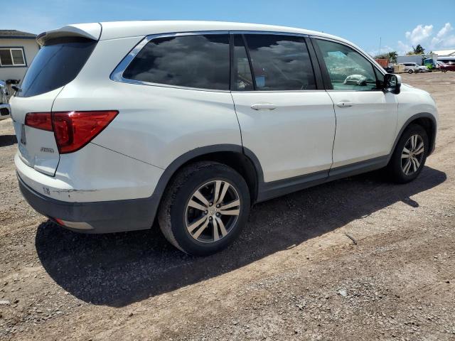 Паркетники HONDA PILOT 2017 Белы