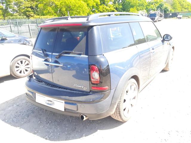 2010 MINI COOPER D C