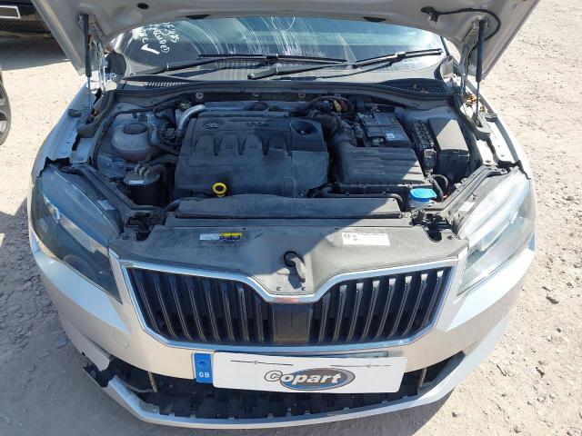 2018 SKODA SUPERB