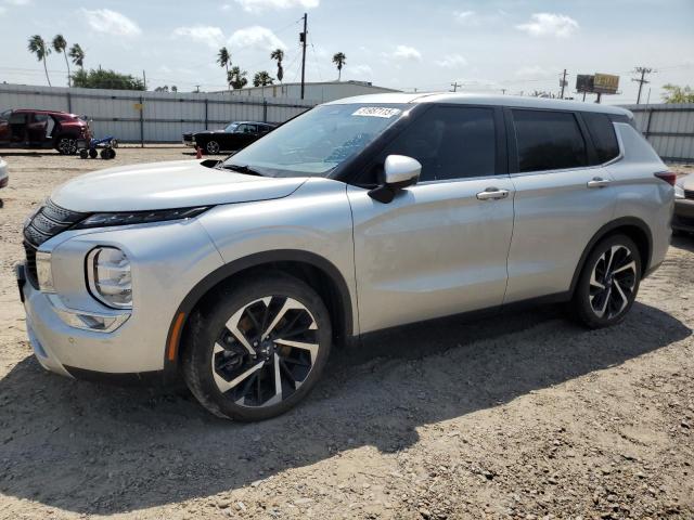 MITSUBISHI OUTLANDER 2024