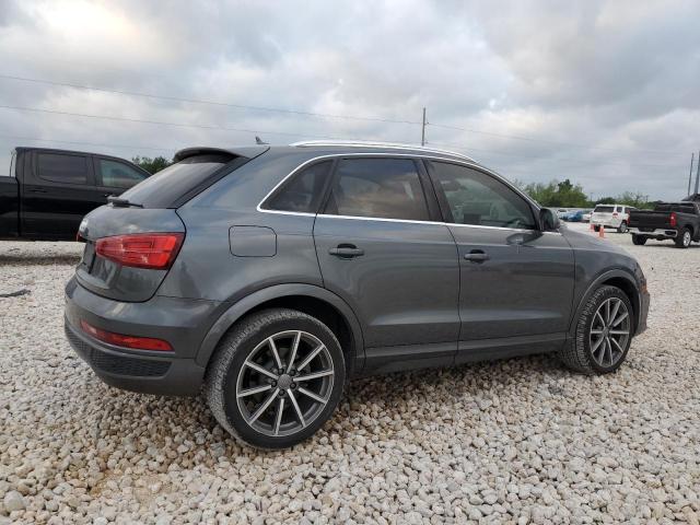  AUDI Q3 2018 Сharcoal