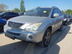 2005 LEXUS RX400 H SE for sale at Copart SANDY