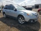 2013 Subaru Outback 2.5I Premium იყიდება Chicago Heights-ში, IL - Front End