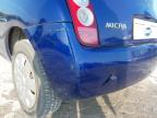 2003 NISSAN MICRA S for sale at Copart ST HELENS