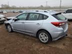 2017 Subaru Impreza Premium Plus en Venta en Colorado Springs, CO - Front End