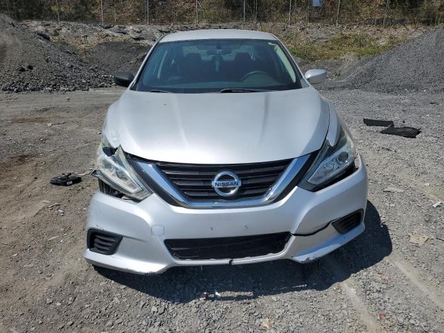  NISSAN ALTIMA 2017 Серебристый