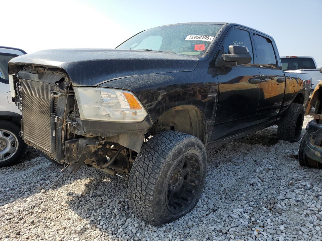 2012 Dodge Ram 2500 St на продаже в Rogersville, MO - Front End
