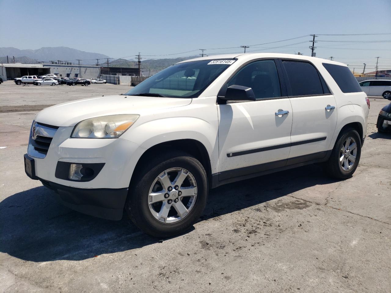 2008 Saturn Outlook Xe