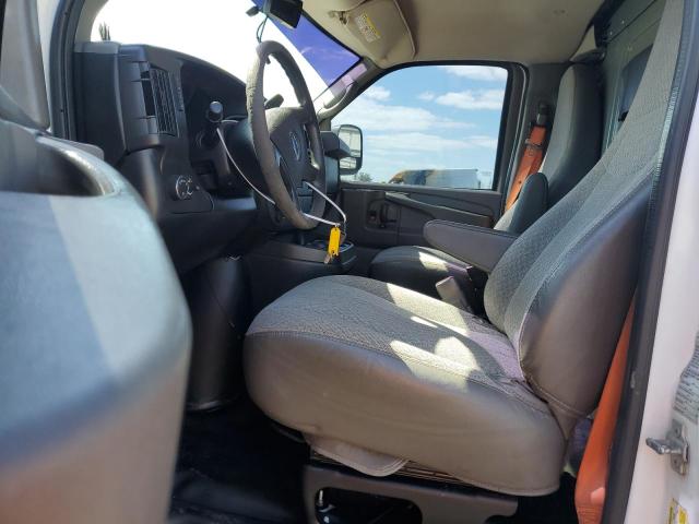 Vans CHEVROLET EXPRESS 2014 Biały