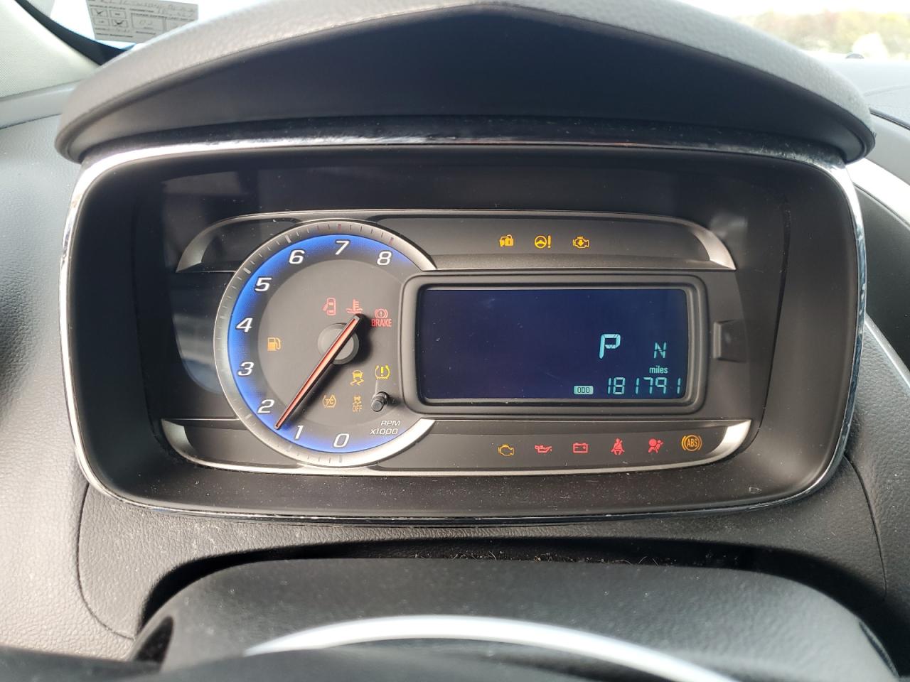 kl7cjnsb4gb570780 KL7CJNSB4GB570780 2016 Chevrolet Trax Ls