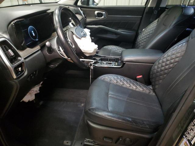  KIA SORENTO 2021 Сharcoal