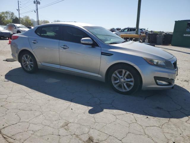  KIA OPTIMA 2013 Srebrny