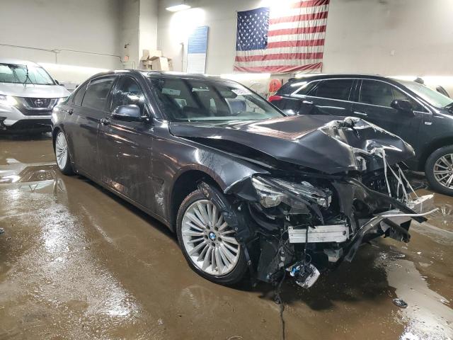  BMW 7 SERIES 2013 Сharcoal