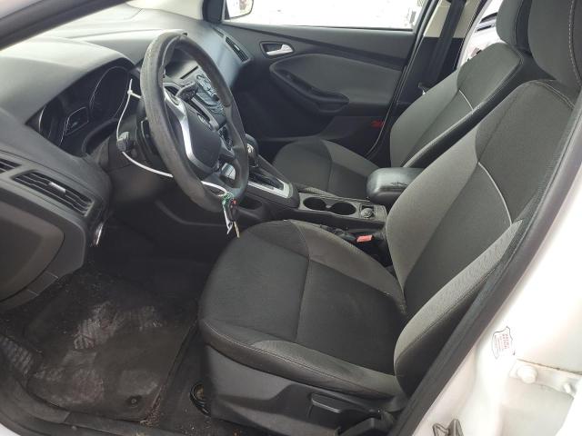  FORD FOCUS 2013 Білий