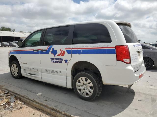  DODGE CARAVAN 2019 Белы