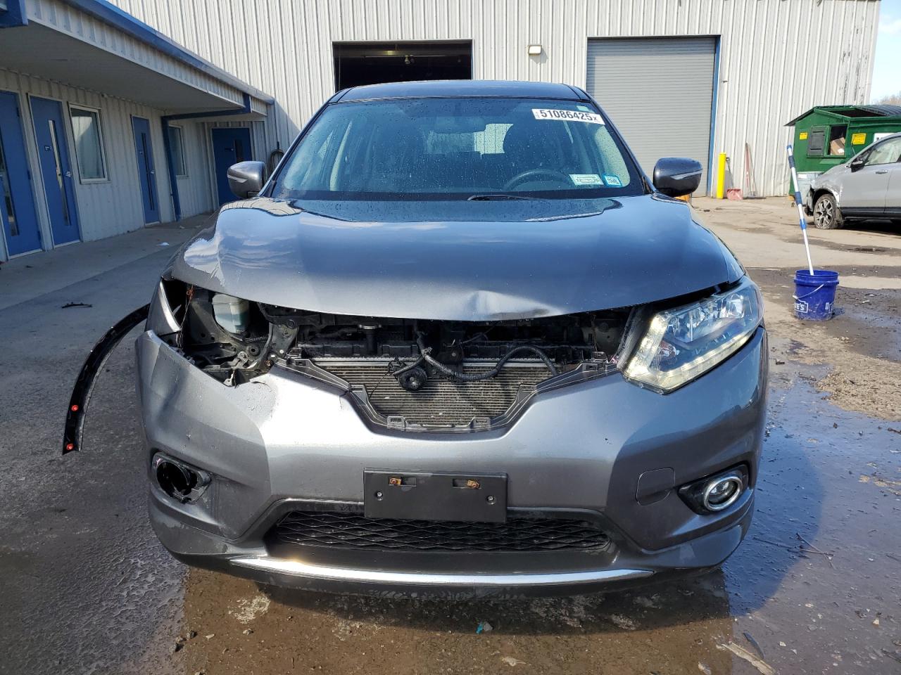 5N1AT2MV3EC856407 2014 Nissan Rogue S
