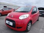 2009 CITROEN C1 VT for sale at Copart CHESTER