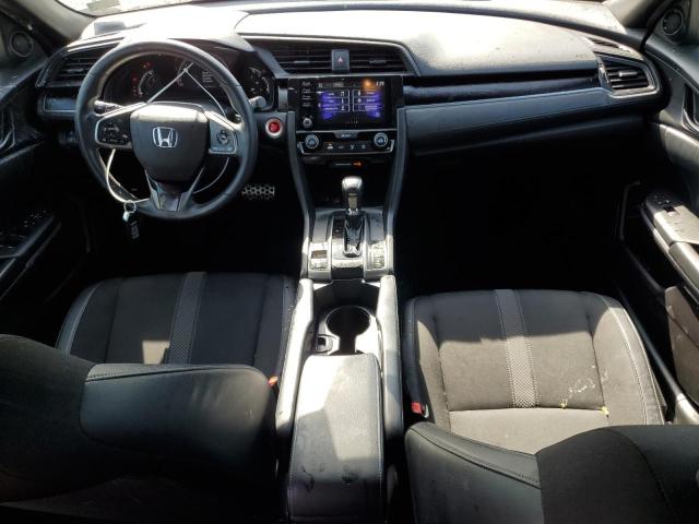  HONDA CIVIC 2021 Чорний