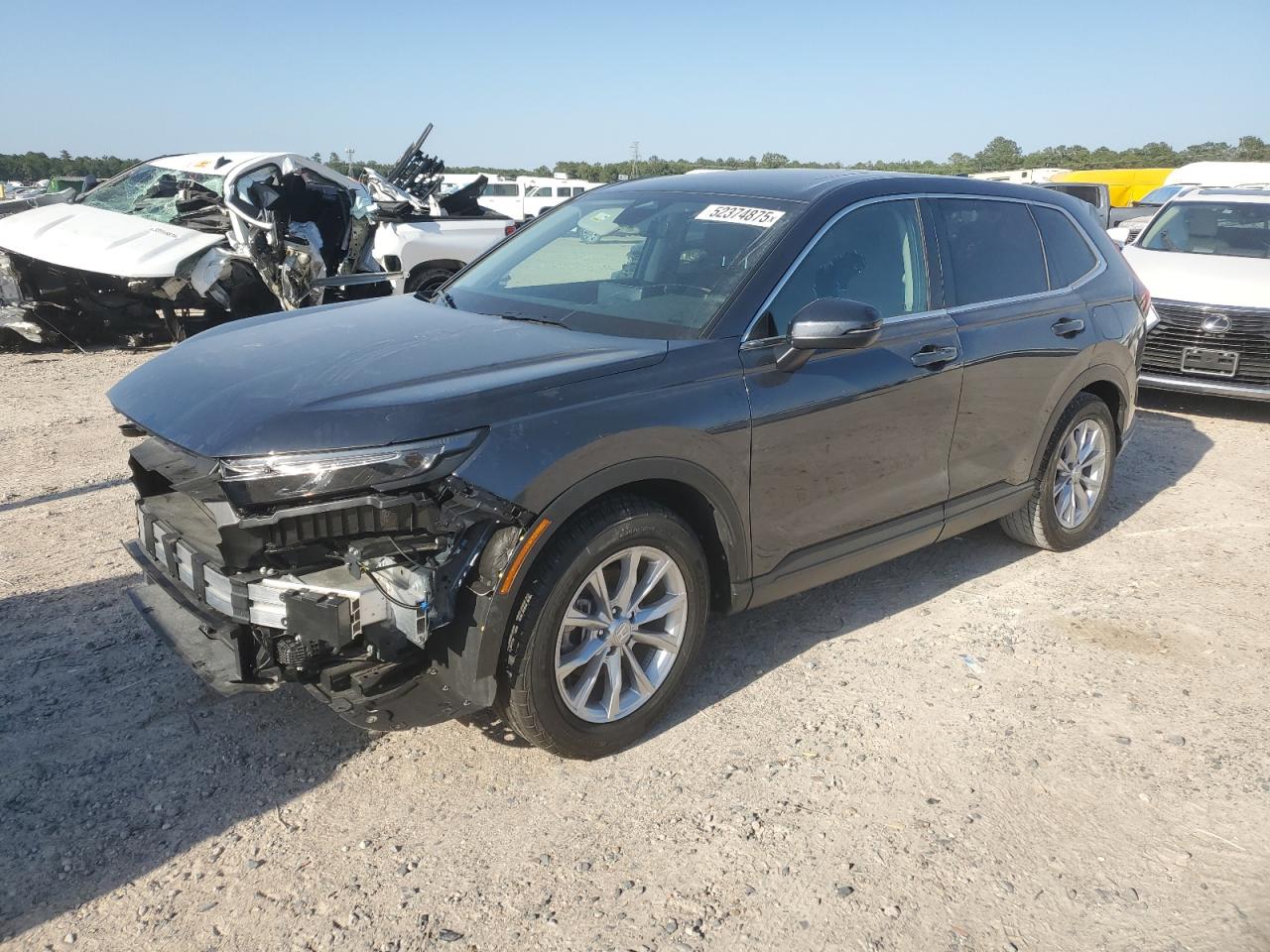 2025 Honda Cr-V Exl for Sale in Houston, TX - Front End
