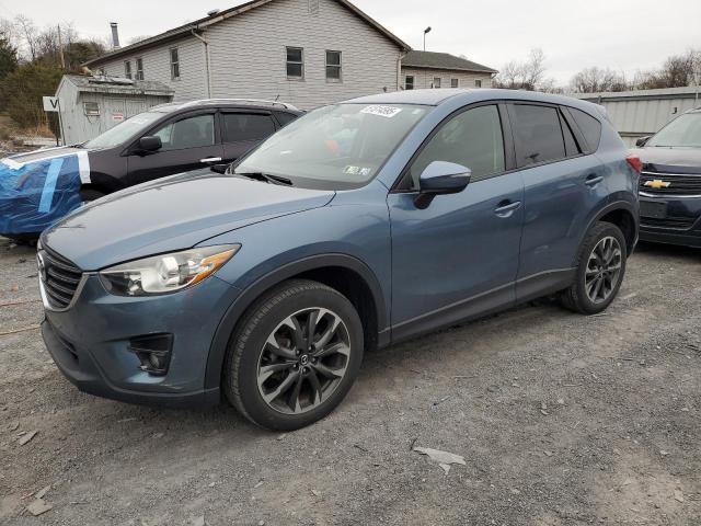 2016 Mazda Cx-5 Gt