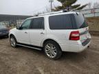 2016 Ford Expedition Limited for Sale in Davison, MI - Mechanical