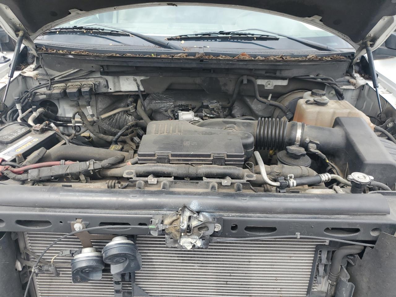 2010 Ford F150 VIN: 1FTMF1CW1AKA46500 Lot: 51788345