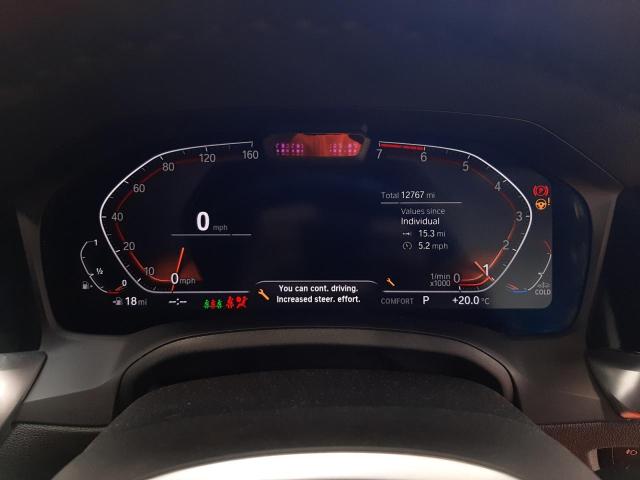 2019 BMW 320I M SPO