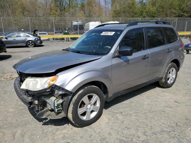 2011 Subaru Forester 2.5X