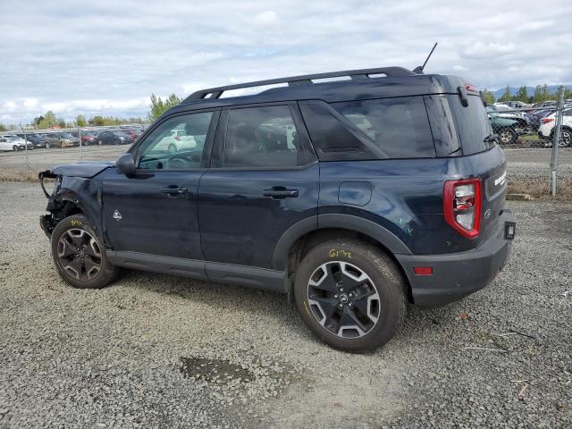  FORD BRONCO 2022 Синій