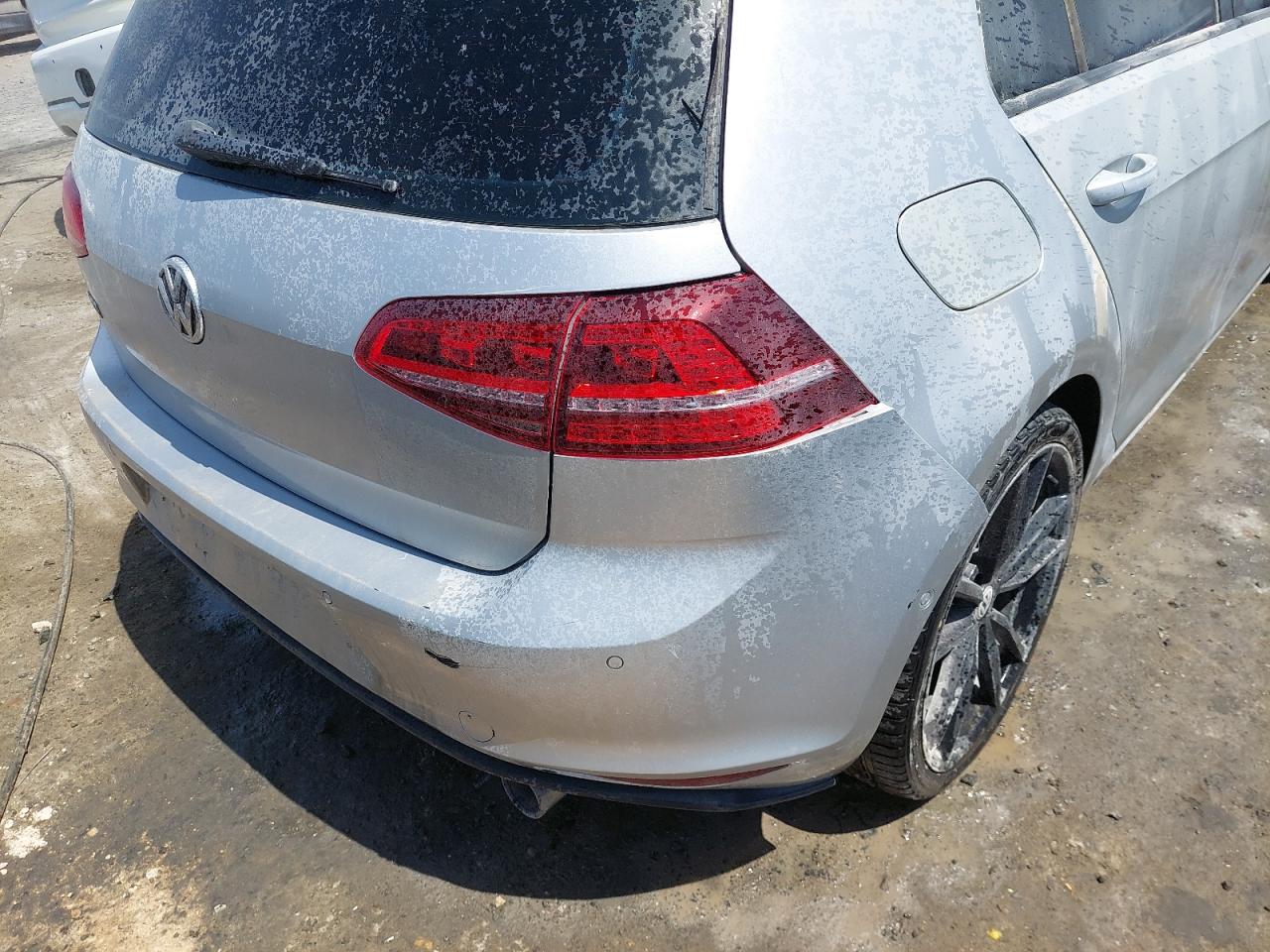 WVWFK2AU9EW179161 - 2014 Volkswagen GOLF - #undefined