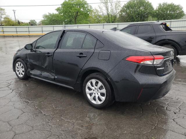  TOYOTA COROLLA 2024 Black