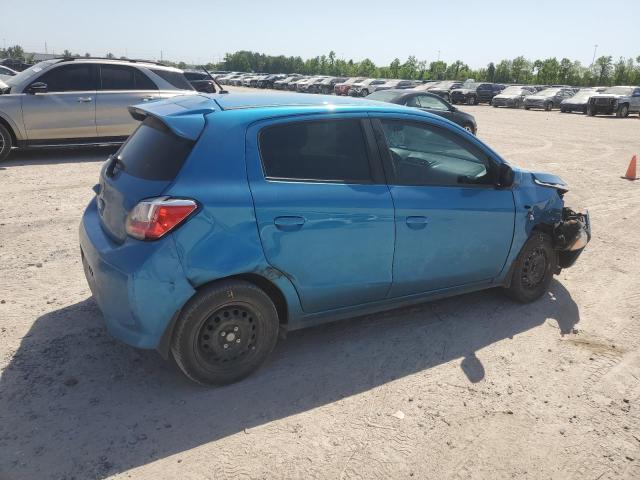  MITSUBISHI MIRAGE 2024 Blue