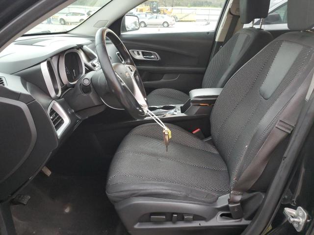 Parquets CHEVROLET EQUINOX 2016 Black