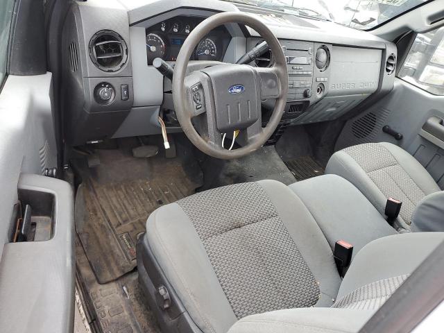 Pickups FORD F250 2016 White
