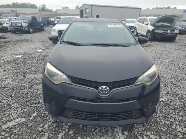  TOYOTA COROLLA 2015 Черный