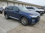2019 Hyundai Santa Fe Sel en Venta en Louisville, KY - Hail