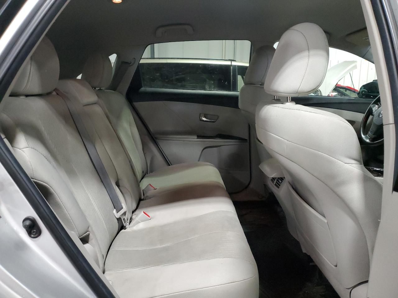 2012 Toyota Venza Le VIN: 4T3BA3BB1CU030260 Lot: 51537305