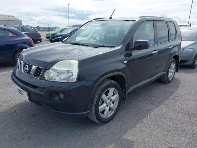 2009 NISSAN X-TRAIL for sale at Copart CHESTER