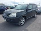 2009 NISSAN X-TRAIL for sale at Copart CHESTER