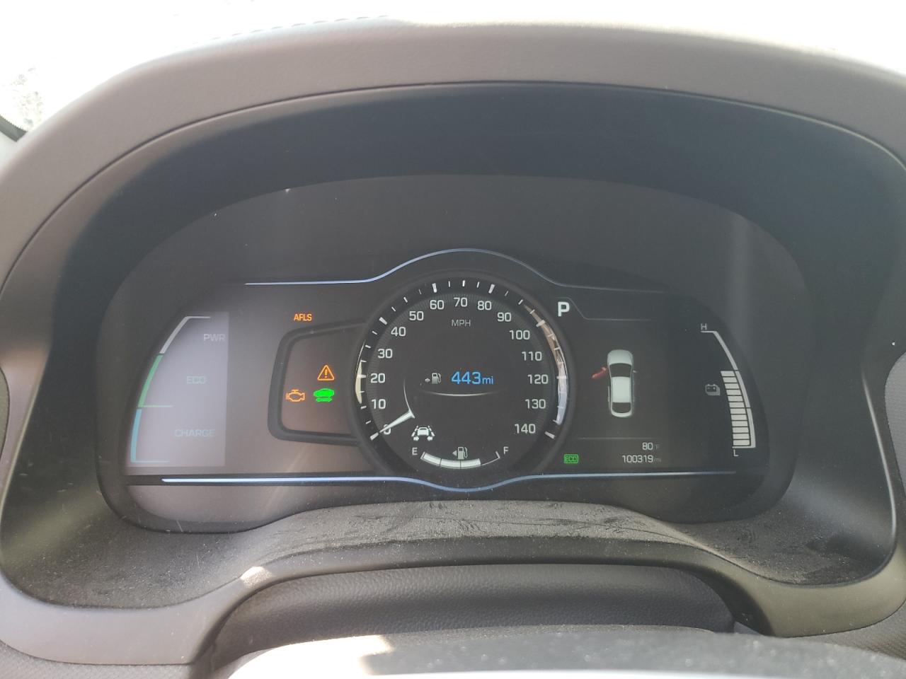 2019 Hyundai Ioniq Limited VIN: KMHC05LC6KU109005 Lot: 52094215