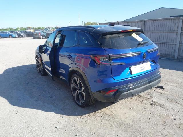 2024 RENAULT AUSTRAL TC