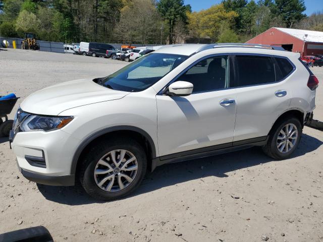  NISSAN ROGUE 2020 Biały