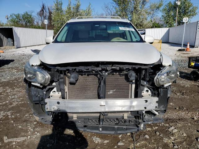  INFINITI QX60 2014 Белый