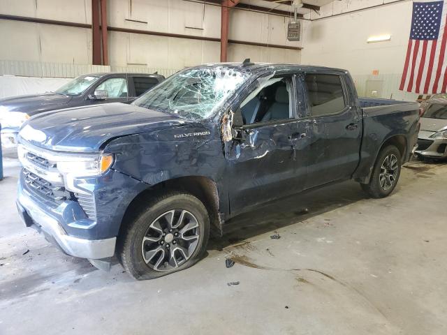 CHEVROLET SILVERADO 2022