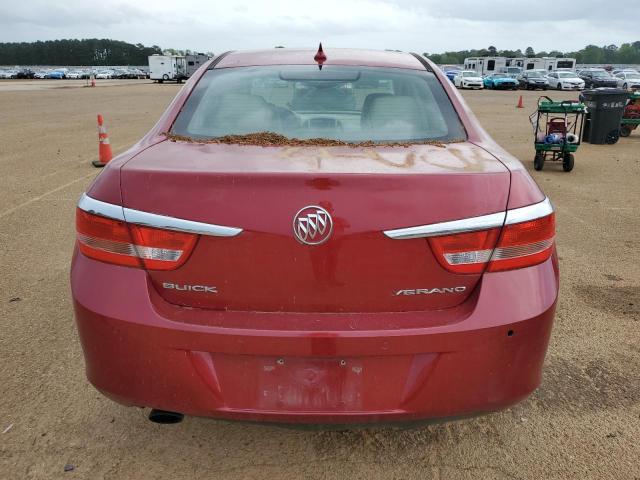  BUICK VERANO 2012 Бордовий
