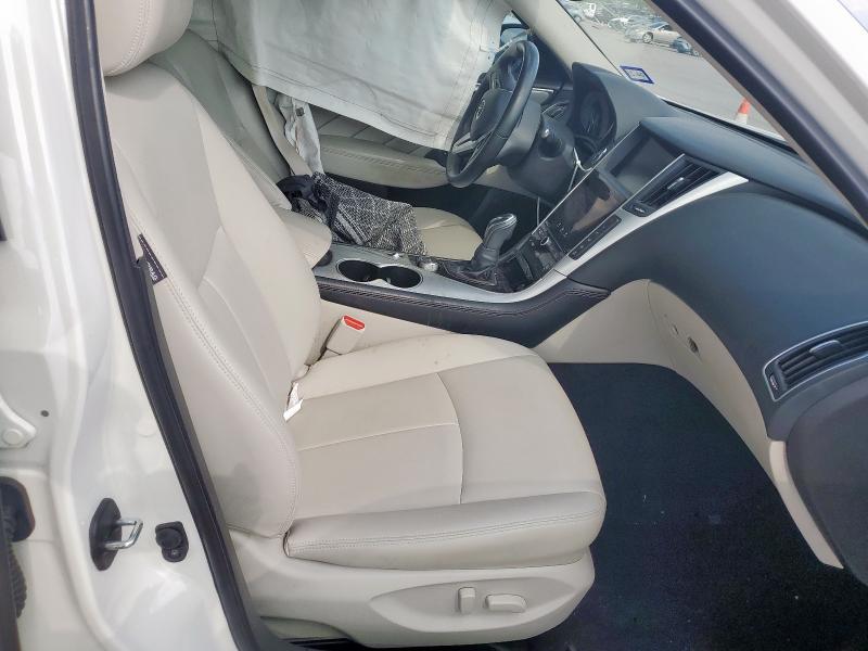  INFINITI Q50 2021 White