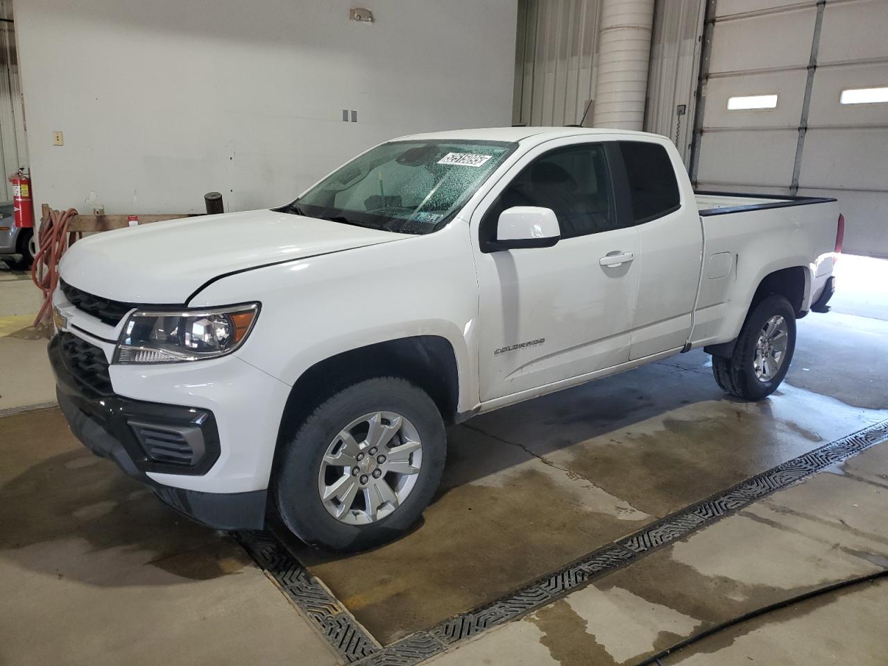2022 Chevrolet Colorado Lt for Sale in York Haven, PA - Minor Dent/Scratches