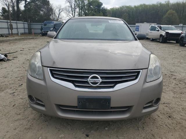  NISSAN ALTIMA 2012 Серебристый